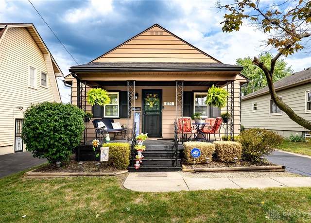 Property at 1730 Rosemont Blvd, Dayton, OH 45420, 2 beds, 1 bath