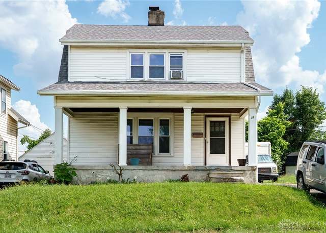 Property at 28 Homeview Dr, Dayton, OH 45415, 3 beds, 1 bath