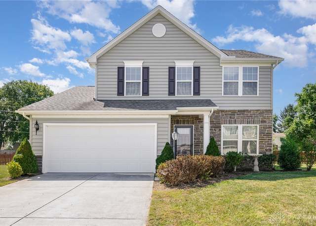 Property at 154 Irongate Dr, Union, OH 45322, 3 beds, 2.5 baths