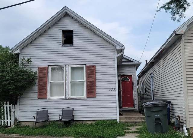 Property at 123 Bircher Ave, Dayton, OH 45403, 1 bed, 1 bath