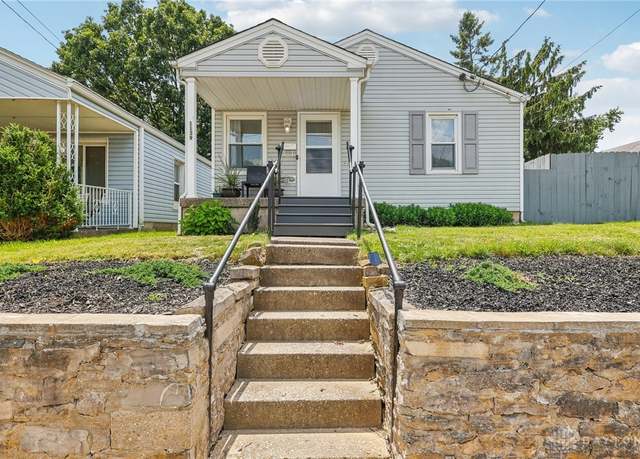 Property at 1139 Franklin St, Hamilton, OH 45013, 3 beds, 1 bath