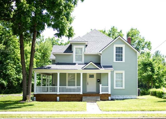 Property at 116 W Main St, New Lebanon, OH 45345, 4 beds, 2.5 baths