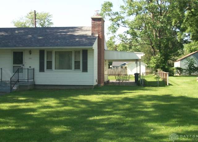 Property at 641 Beatrice Dr, Dayton, OH 45404, 4 beds, 1 bath