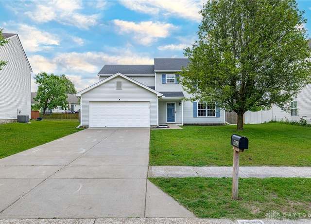 Property at 4333 Dobbin Cir, Dayton, OH 45424, 4 beds, 2.5 baths