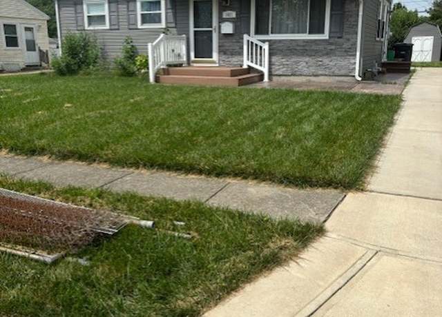 Property at 1621 Seabrook Rd, Dayton, OH 45432, 3 beds, 1 bath