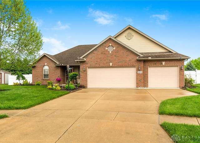 Property at 2378 Cheviot Hills Ln, Vandalia, OH 45377, 3 beds, 2 baths