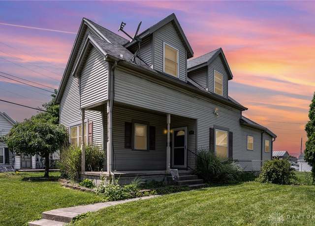 Property at 309 W Market St, Troy, OH 45373, 3 beds, 2 baths