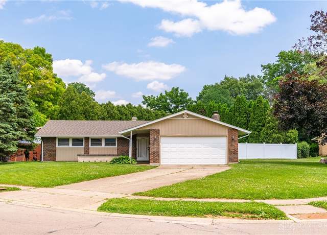 Property at 1544 Wedgewood Dr, Fairborn, OH 45324, 3 beds, 2 baths