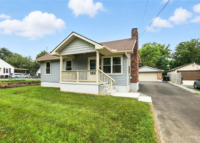 Property at 3411 Sagamon Ave, Dayton, OH 45429, 3 beds, 1 bath