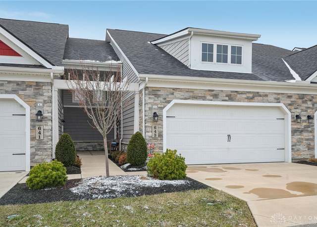 Property at 643 Angler Ct, Beavercreek, OH 45430, 2 beds, 2.5 baths