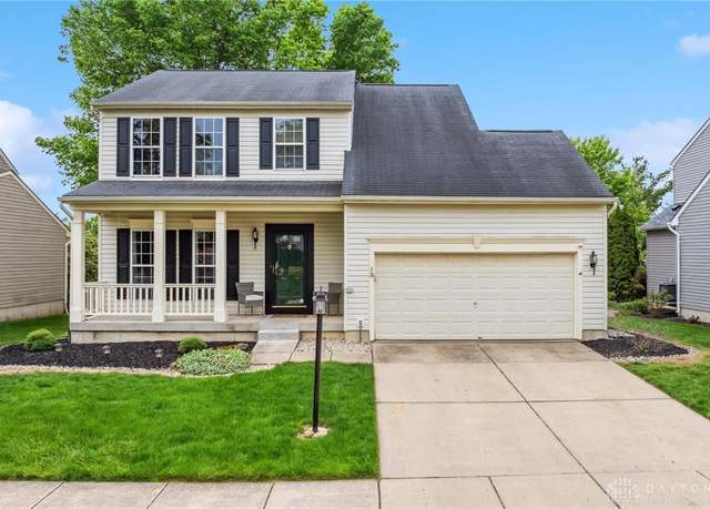 Property at 13 Christman Dr, Springboro, OH 45066, 4 beds, 3.5 baths