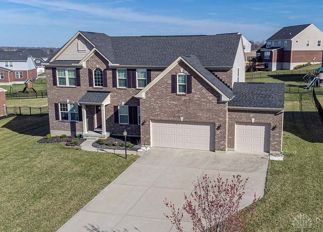 Property at 4208 Embassy Ct, Mason, OH 45040, 4 beds, 2.5 baths