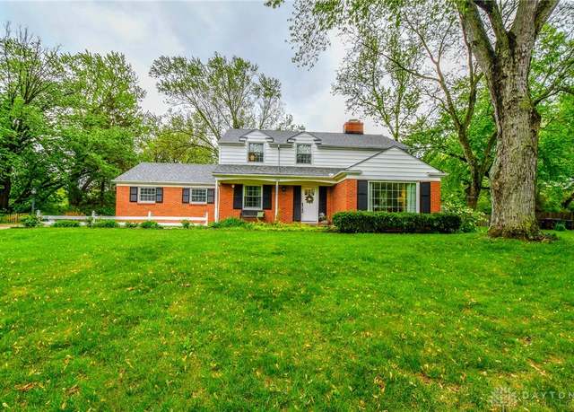 Property at 5788 Folkestone Dr, Dayton, OH 45459, 4 beds, 3 baths