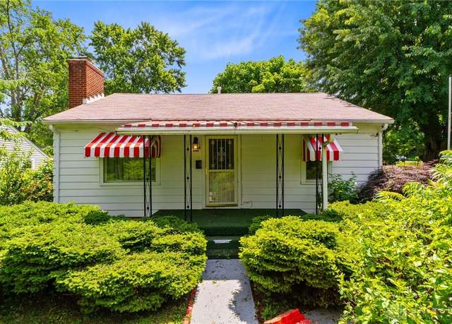 Property at 1456 Anna St, Fairborn, OH 45324, 2 beds, 1 bath