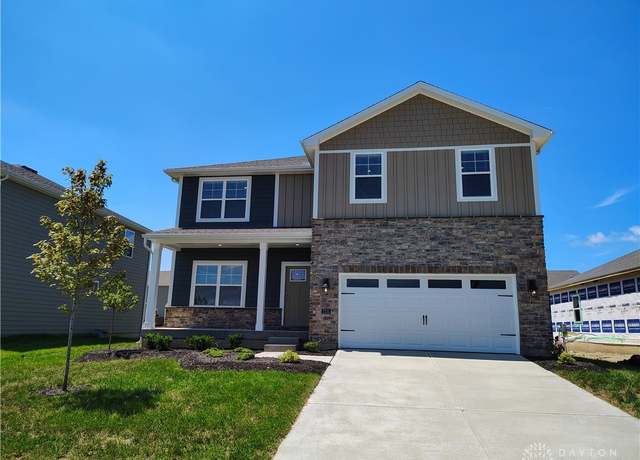 Property at 7731 Cilantro Way, Clayton, OH 45315, 5 beds, 2 baths
