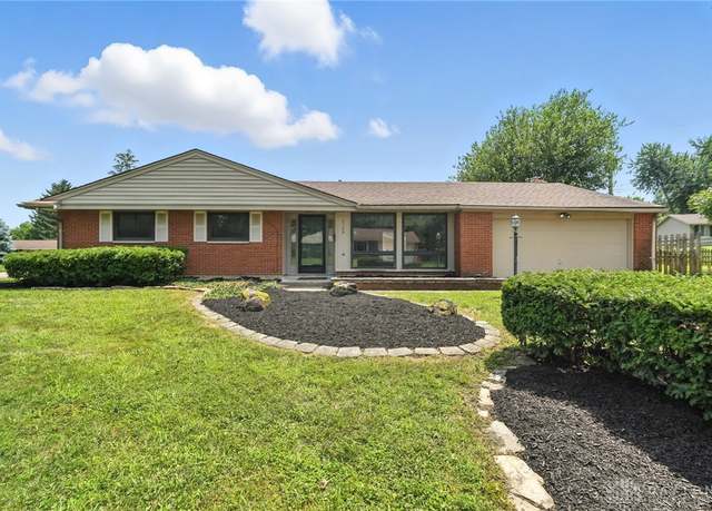 Property at 3190 Marigold Ct, Dayton, OH 45440, 3 beds, 2 baths