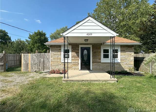Property at 4209 Lewis St, Middletown, OH 45044, 3 beds, 1 bath