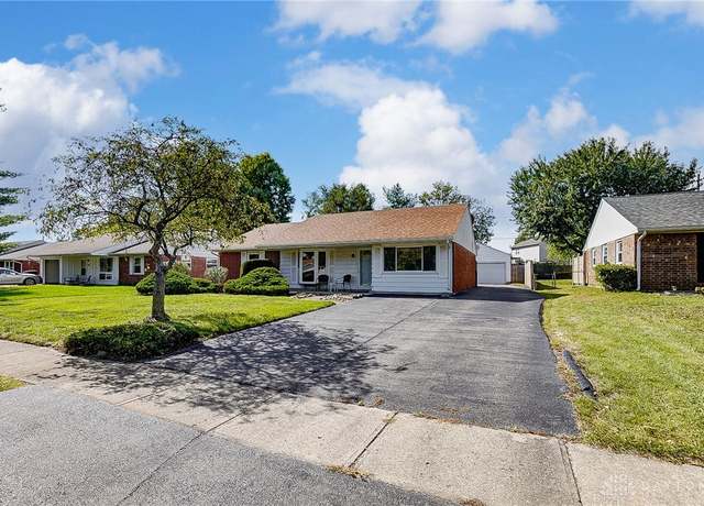 Property at 106 Mark Ct, Germantown, OH 45327, 3 beds, 1 bath
