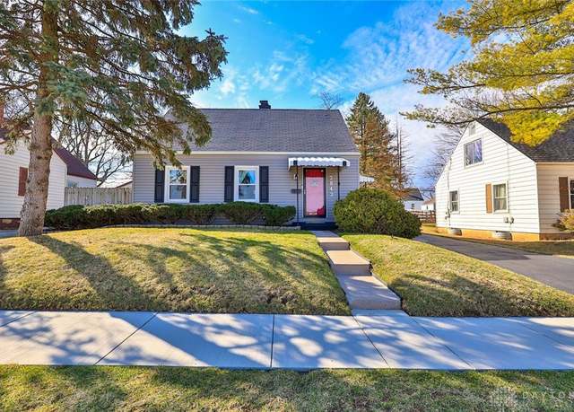 Property at 2842 Research Blvd, Kettering, OH 45420, 3 beds, 1 bath