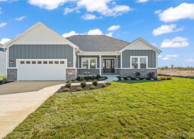 Property at 2329 Emerson Way, Troy, OH 45373, 3 beds, 2 baths