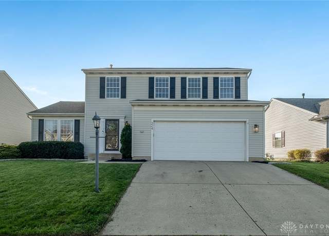 Property at 324 Crockett Dr, Springboro, OH 45066, 4 beds, 2.5 baths