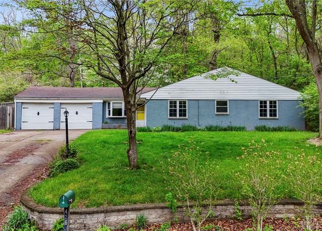 Property at 4260 Woodland Ter, Beavercreek, OH 45430, 3 beds, 2 baths