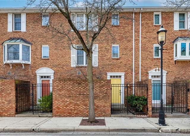 Property at 105 Cooper Pl, Dayton, OH 45402, 2 beds, 2.5 baths