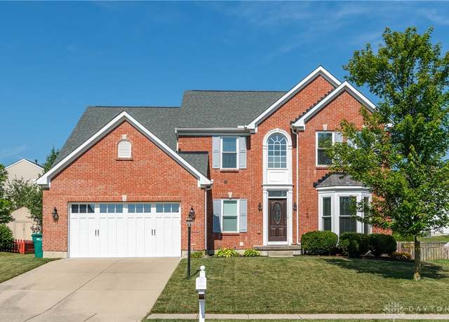 Property at 1535 Stretch Dr, Beavercreek Twp, OH 45434, 4 beds, 3.5 baths