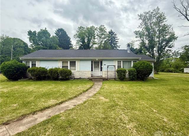 Property at 2002 Scioto St, Springfield, OH 45506, 3 beds, 1 bath