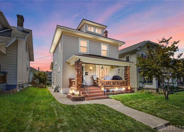 Property at 417 Kolping Ave, Dayton, OH 45410, 4 beds, 1 bath