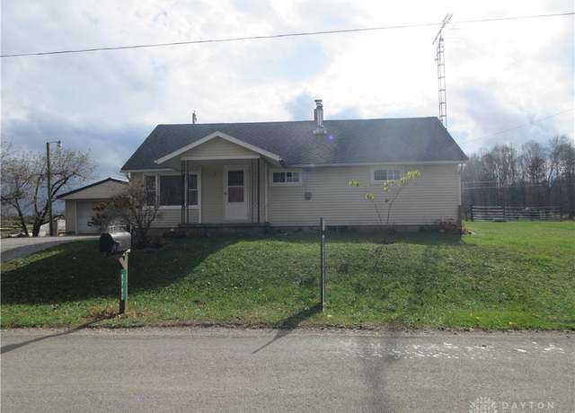 Property at 9792 Hollansburg Rd, New Paris, OH 45347, 2 beds, 1 bath