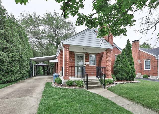 Property at 407 Claranna Ave, Oakwood, OH 45419, 3 beds, 2 baths