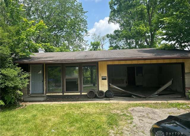 Property at 4343 Free Pike, Dayton, OH 45416, 4 beds, 2 baths