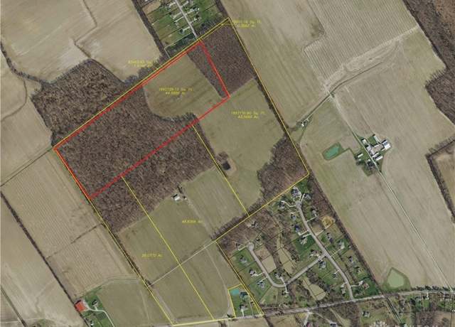 Property at Lot C Blazing Trl, Clarksville, OH 45113