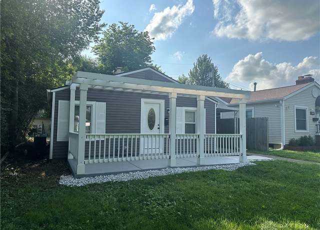 Property at 1953 Culver Ave, Dayton, OH 45420, 2 beds, 1 bath