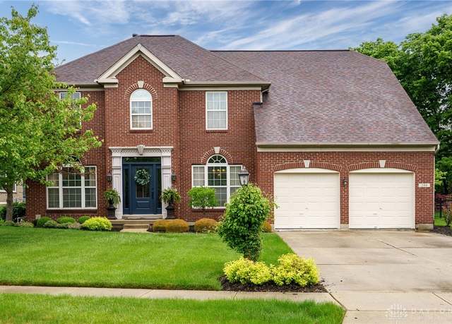 Property at 280 Thomas Dr, Springboro, OH 45066, 4 beds, 3.5 baths