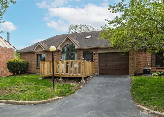 Property at 117 Candle Ct, Englewood, OH 45322, 3 beds, 2 baths