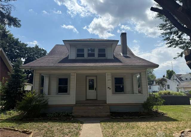 Property at 3200 Linden Ave, Dayton, OH 45410, 3 beds, 2 baths