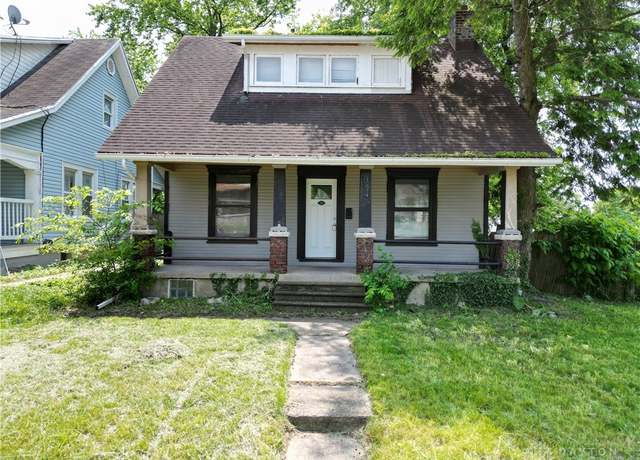 Property at 1634 Huffman Ave, Dayton, OH 45403, 3 beds, 1 bath