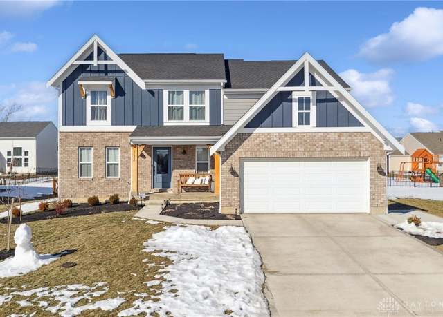 Property at 3628 Persimmon Ridge Pl, Sugarcreek Twp, OH 45305, 4 beds, 2.5 baths