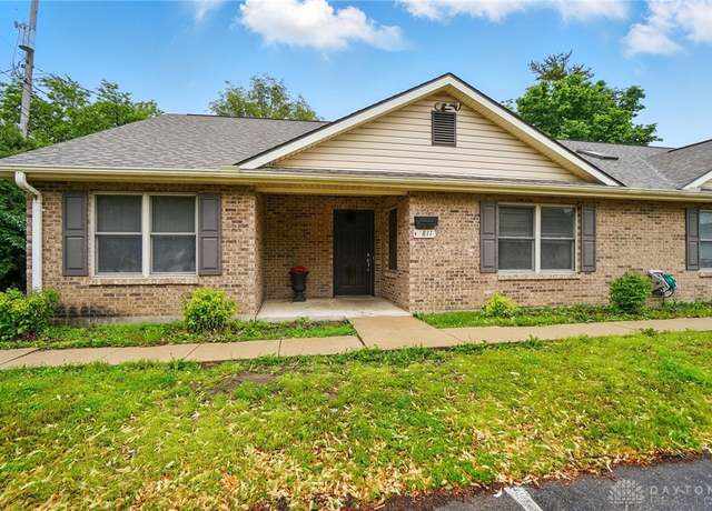 Property at 811 N Central Ave, Fairborn, OH 45324, 8 beds, 4 baths