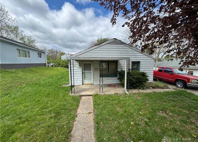 Property at 2823 Revels Ave, Dayton, OH 45417, 2 beds, 1 bath