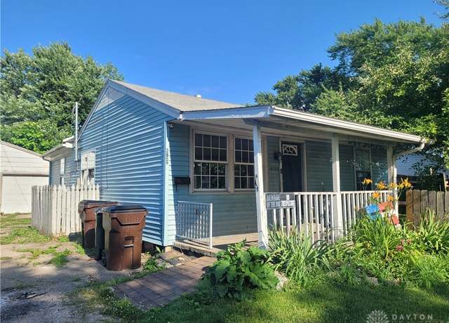 Property at 6732 Pyramid Ave, Dayton, OH 45414, 3 beds, 1 bath