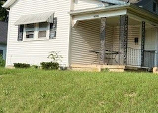 Property at 1417 Madison Ave, Piqua, OH 45356, 2 beds, 1 bath