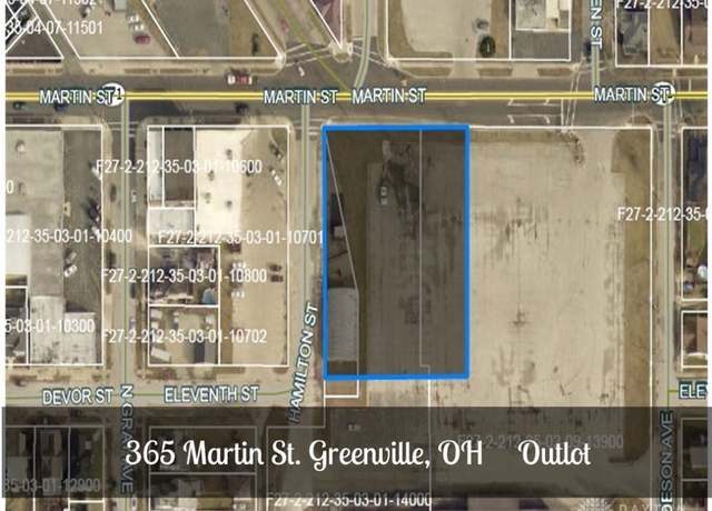 Property at 365 Martin St, Greenville, OH 45331