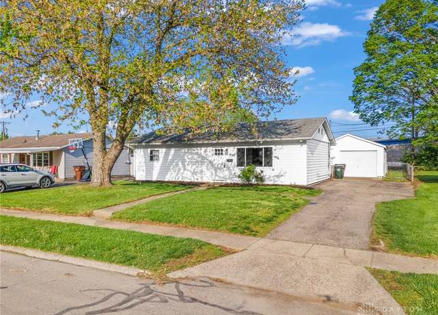 Property at 149 Poe Ln, Xenia, OH 45385, 3 beds, 1 bath