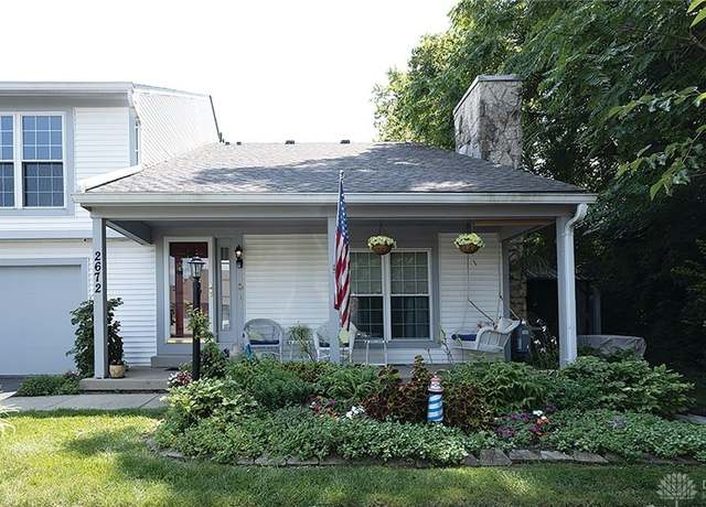 Property at 2672 Orchard Run Rd, West Carrollton, OH 45449, 2 beds, 1.5 baths