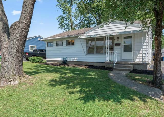 Property at 320 Spinning Rd, Dayton, OH 45431, 3 beds, 1 bath
