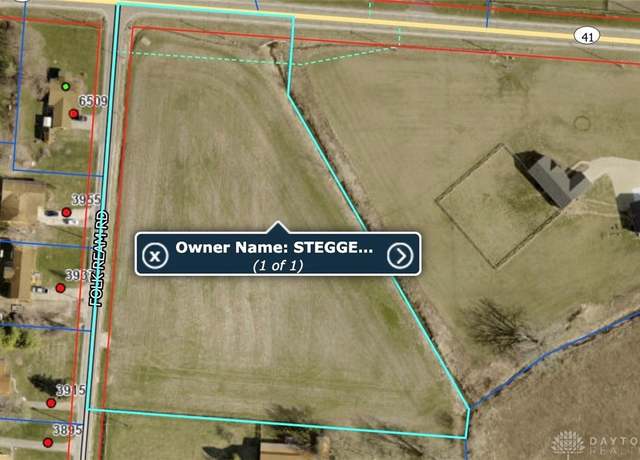 Property at 1 Folk Ream Rd, Springfield, OH 45502