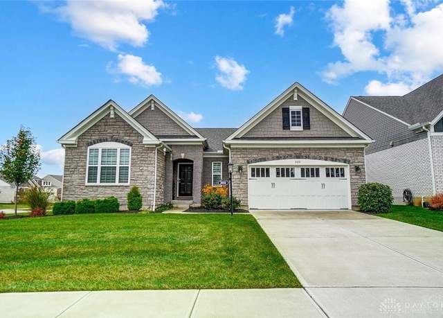 Property at 2651 Shady Locust Trl, Loveland, OH 45140, 4 beds, 3.5 baths